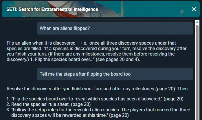 AI Board Game Assistant
