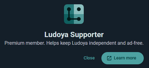 Premium Profile Badge